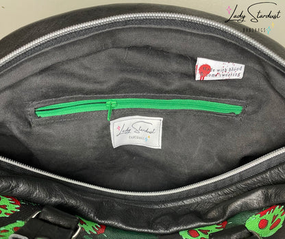 Poison Apple Bowler Bag