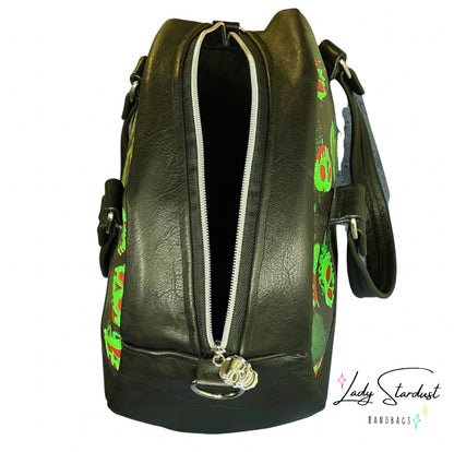 Poison Apple Bowler Bag