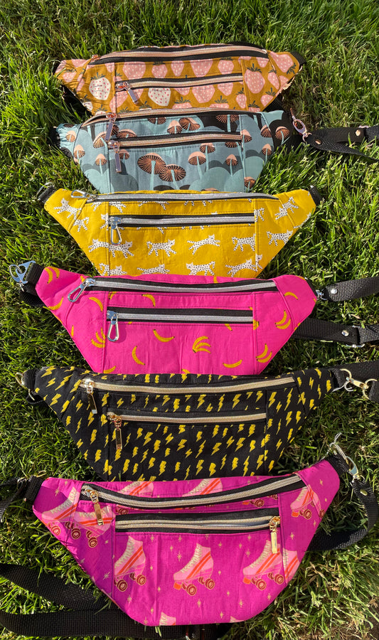 Festival Fanny Pack